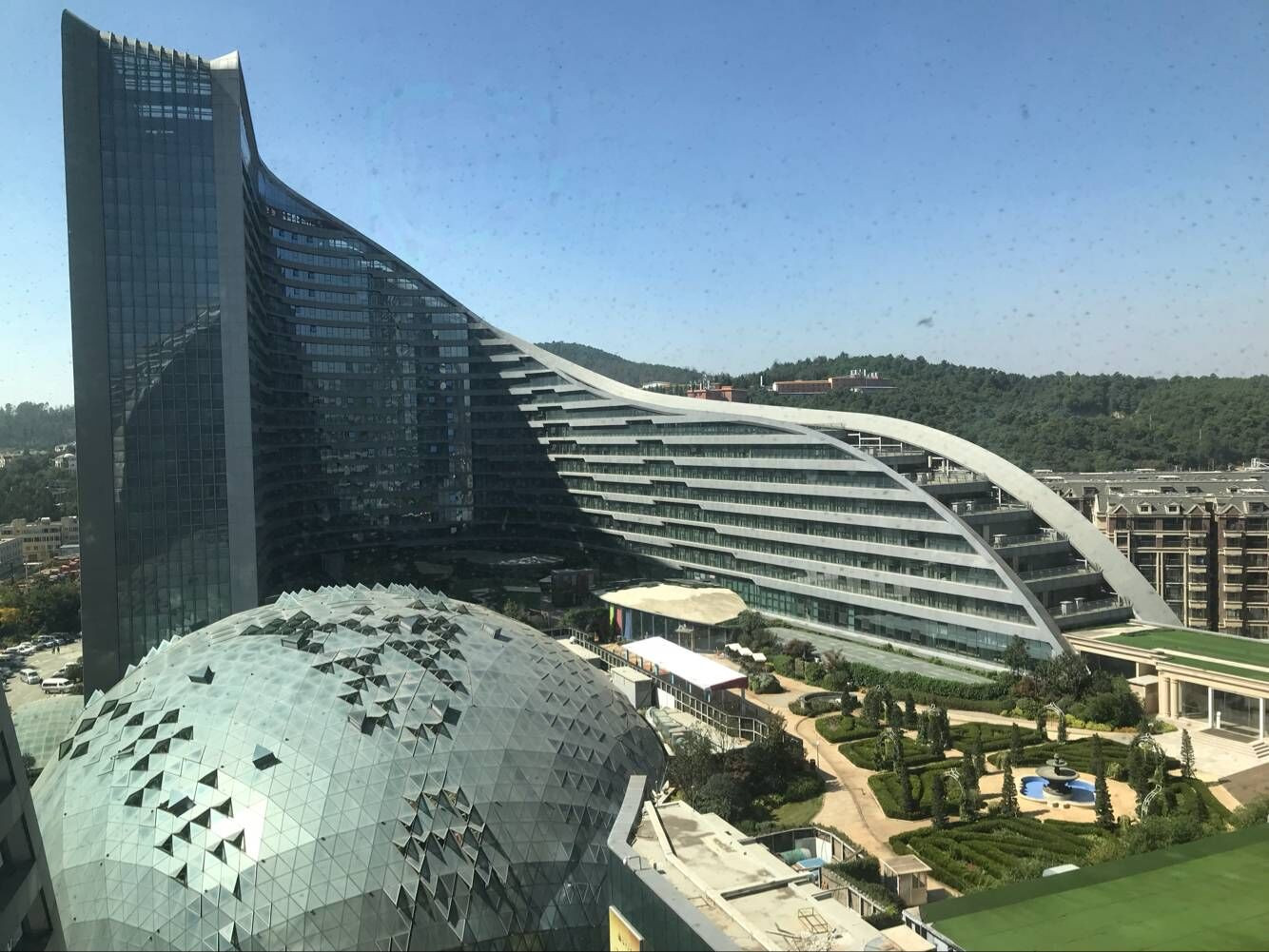 昆明花之城豪生国际大酒店