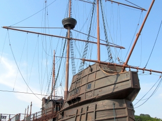 马六甲海事博物馆