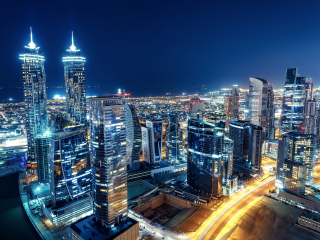 上海城市规划展示馆