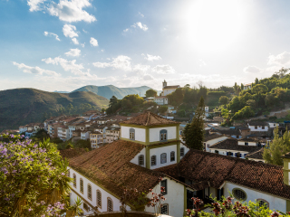 欧鲁普雷图老城