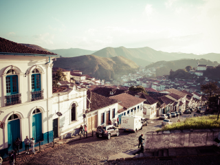 欧鲁普雷图老城