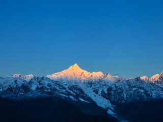 玉龙雪山大索道