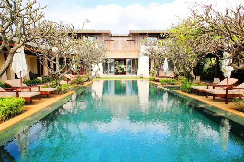 海上的中国院子 中国顶级别墅