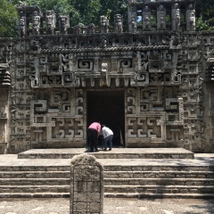 National Museum of Anthropology, Mexico City