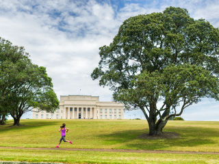 奥克兰中央公园