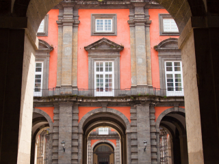 卡波迪蒙特王宫