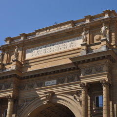 Palazzo Strozzi, Firenze