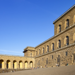 Palazzo Strozzi - Florence ,Italy