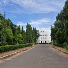 Gandhi Memorial Museum, Madurai (india)