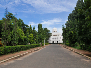 马杜赖甘地纪念馆