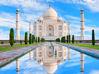 泰姬陵