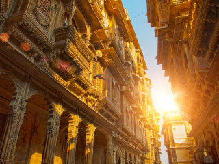 杰伊瑟尔梅尔古堡