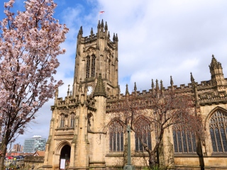 曼彻斯特大教堂