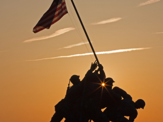 海军战士纪念碑