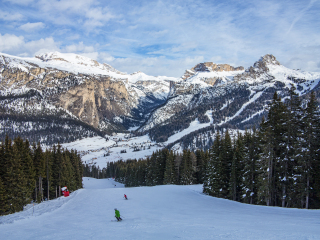科尔缔纳滑雪场