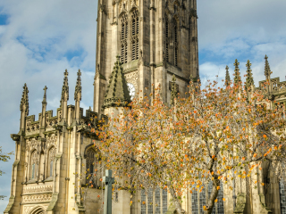 曼彻斯特大教堂