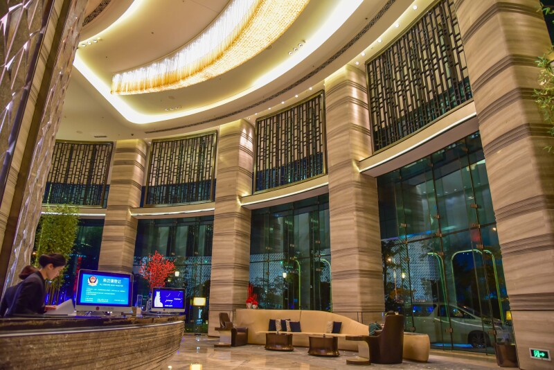 【深圳旅拍】到深圳旅行,择一座经典奢华的酒店隐居