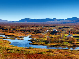 辛格维利尔国家公园