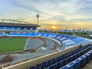 美亭国家体育场