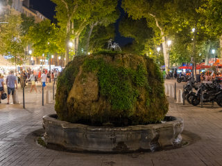 米拉波林荫大道