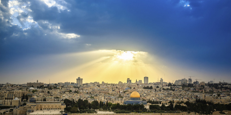色列约旦十日◆圣地之旅 特拉维夫\/耶路撒冷\/提