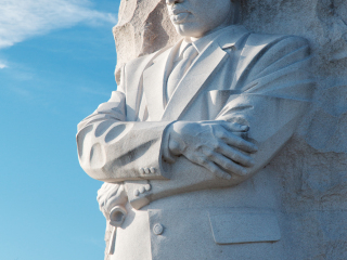 马丁路德金纪念堂