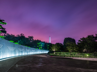 马丁路德金纪念堂