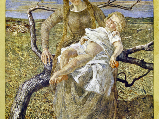 塞根蒂尼美术馆