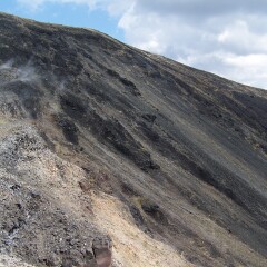 Volcan Paricutin