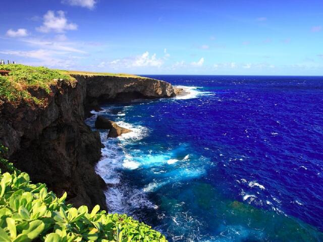 美国塞班岛6半自助游 香港直飞 免签海岛 可全