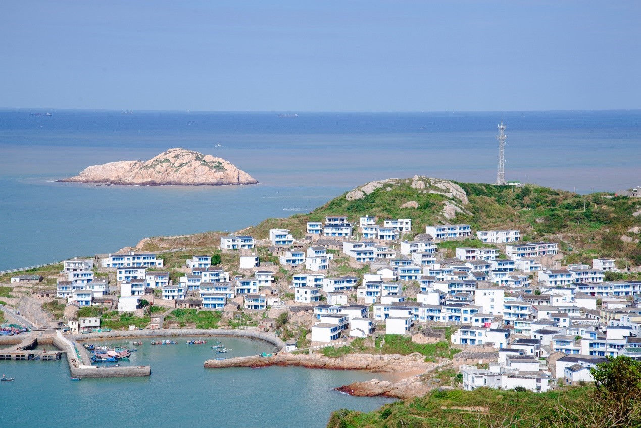 我的小长假#跟着关关谢童一起看日出——嵊泗花鸟岛攻略