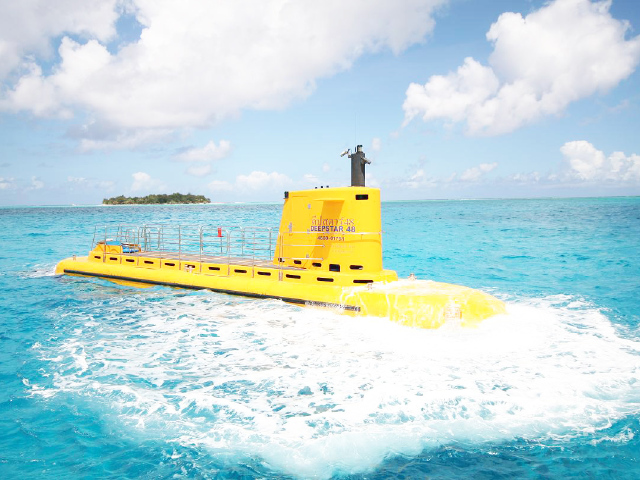 美国塞班岛6半自助游 香港直飞 免签海岛 可全