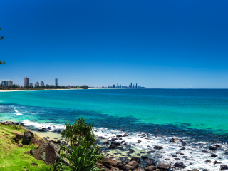 黄金海岸斯特拉德布鲁克私人岛屿