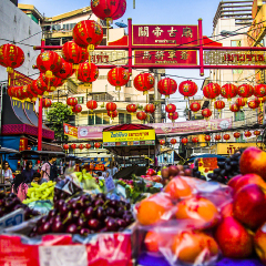 景点模块 