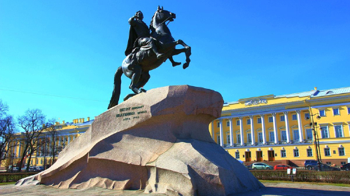 俄罗斯9日游 莫斯科+圣彼得堡+赠送签证\/莫斯