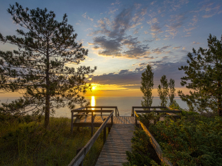 大海滩省级公园