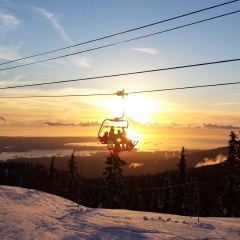 Mount Seymour, BC, Canada