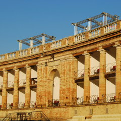 The Sferisterio