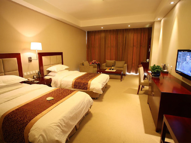 华山国际大酒店