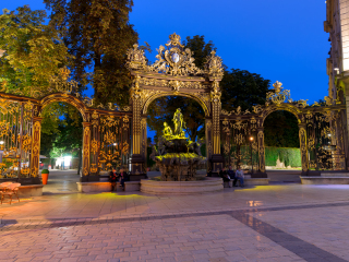 南锡法拉利府邸