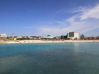 宜野湾热带海滩