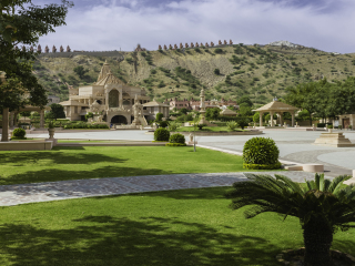 纳内里耆那教寺庙