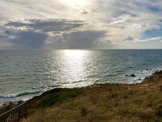 圣文森特海湾沙滩