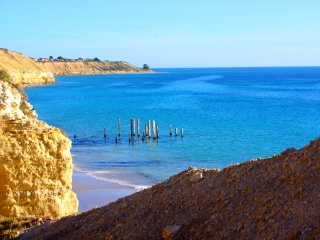 圣文森特海湾沙滩
