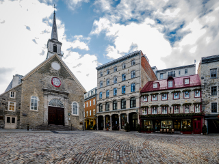 老下城区皇家广场