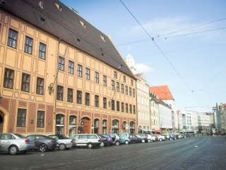 马克西米连大街