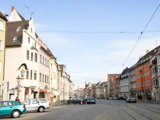 马克西米连大街