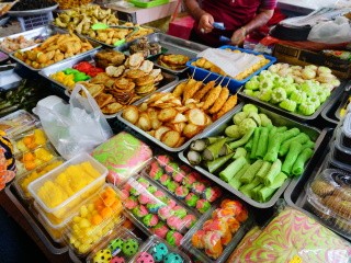 茜蒂卡迪查大巴刹