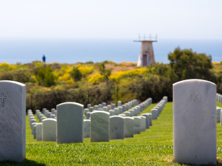太平洋国家纪念公墓