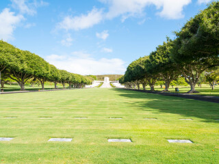 太平洋国家纪念公墓